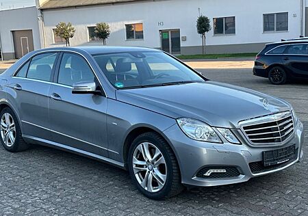 Mercedes-Benz E 350 CGI BlueEfficiency Avantgarde Leder Navi