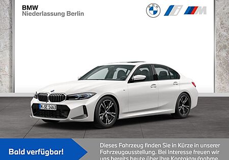 BMW 320d xDrive Lim. M Sport Leder LiveCockpitPr GSD