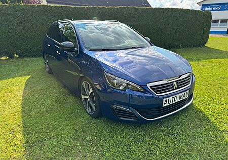 Peugeot 308 SW GT - Sport - Schöne Optik