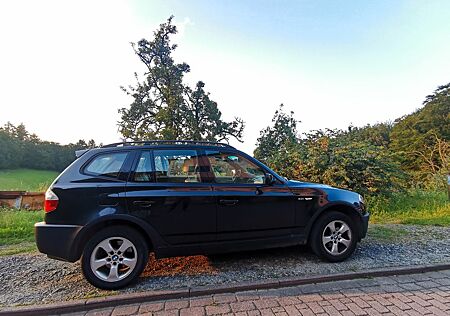 BMW X3 3.0i -