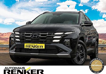 Hyundai Tucson Select, Designpaket