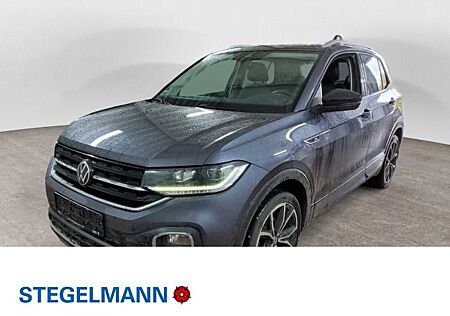 VW T-Cross Volkswagen 1.0 TSI DSG Style R-Line *LED*Navi*Sitzh