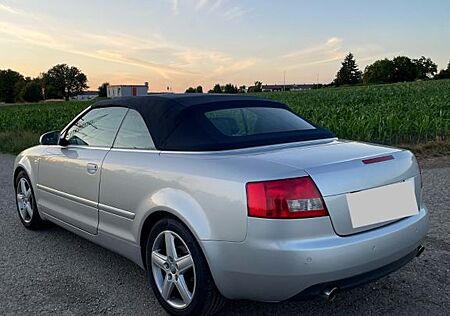 Audi Cabriolet