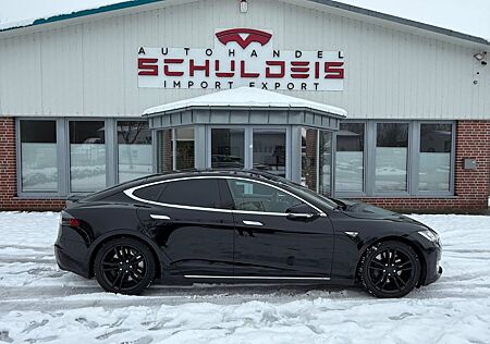 Tesla Model S 85D MCU2 Supercharger Free SC01