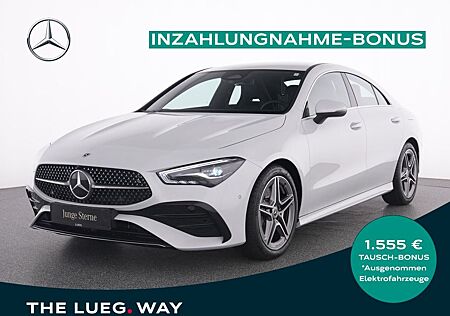 Mercedes-Benz CLA 200 AMG+MBUX+LED-HP+KeylGo+Kamera+PTS+Spuras