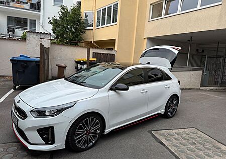 Kia Cee'd Ceed 1.6 T-GDI DCT GT NAV KOMF GD