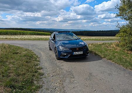 Seat Leon ST 2.0 TSI CUPRA 4Drive DSG CUPRA
