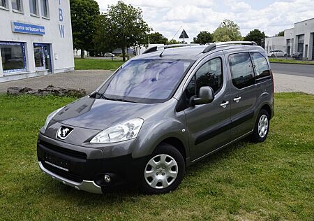 Peugeot Partner Tepee 1.6*Tendance*Klimaaut*Sitzheiz*