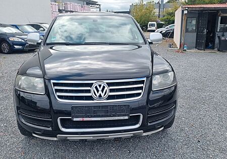 VW Touareg Volkswagen R5 TDI Kong