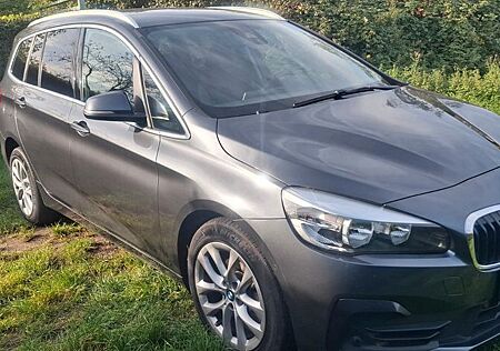 BMW 2er 218 Gran Tourer 218d -