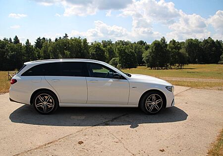 Mercedes-Benz E 53 AMG Mercedes-AMG E 53 4MATIC+ T Autom. ...