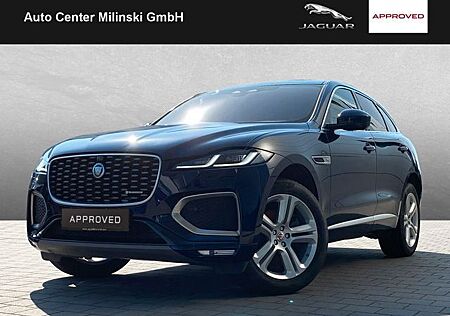 Jaguar F-Pace D200 R-Dynamic SE Winterp. AHK ACC Totw.