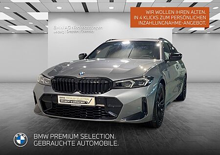 BMW 318i Touring M Sport Navi Harman/K Pano.Dach