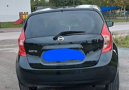 Nissan Note 1.2 , Klima, Mulifunktionslenkrad