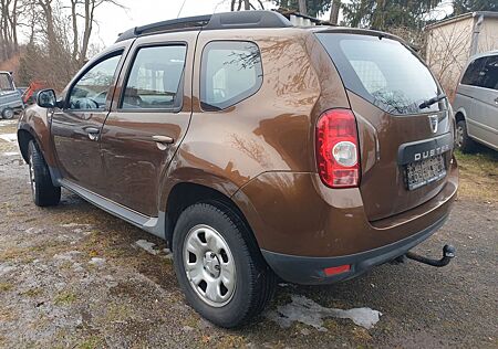 Dacia Duster gebraucht kaufen Dacia Duster dCi 110 4x4 Klima