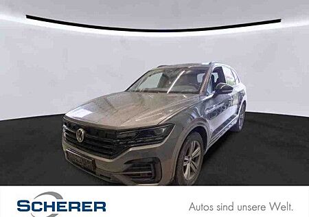 VW Touareg Volkswagen 3.0 TDI R-Line AHK+Pano+Luft+Standhz+IQ+