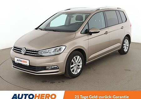 VW Touran Volkswagen 1.4 TSI Comfortline BMT Aut.*NAVI*SHZ*PDC