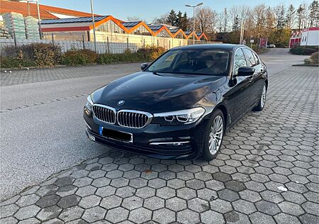 BMW 520d EfficientDynamics Edition A -