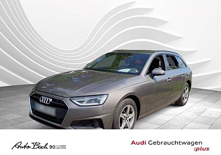 Audi A4 Avant 35TDI Stronic Navi virtual ACC EPH DAB