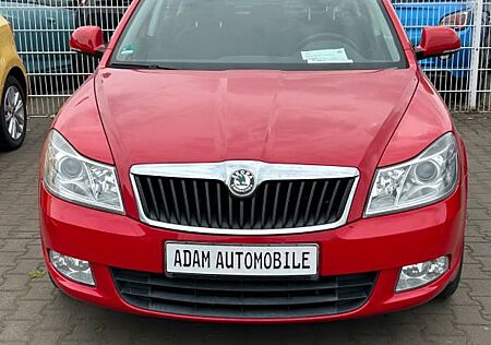Skoda Octavia Lim.Navi .Erste Hand .Sitzhe. Scheckheft