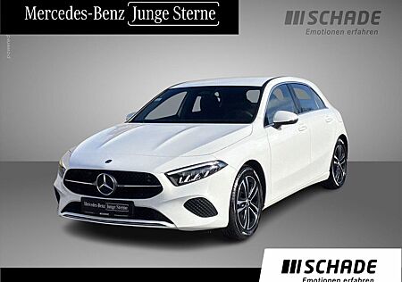Mercedes-Benz A 200 Progressive *LED*RF-Kamera*Lenrkadheizung*