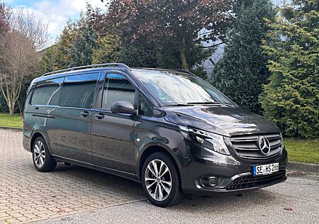 Mercedes-Benz Vito ,4MAT,EX.LANG, NAV, AHK, STHZG, AIRMAT