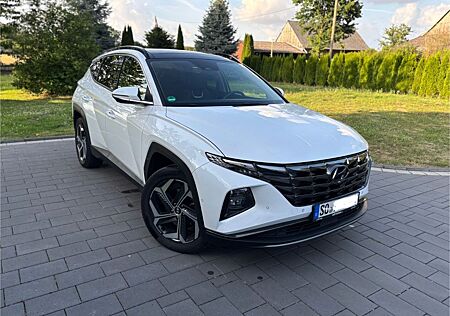 Hyundai Tucson 1.6 T-GDI Hybrid PRIME