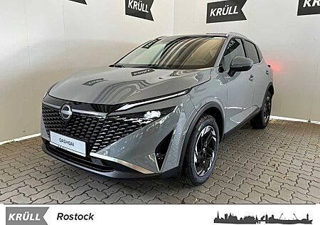 Nissan Qashqai gebraucht kaufen Nissan Qashqai 1.3 MHEV N-Connecta Winter-& Komfort