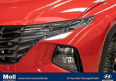 Hyundai Tucson Prime Mild-Hybrid GSD Assistenspaket+