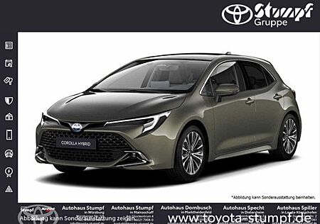 Toyota Corolla 1.8 Hybrid Team Deutschland Technik-Pak