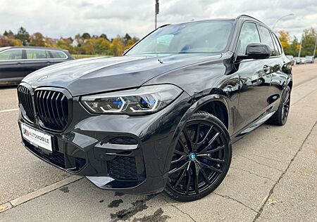 BMW X5 xDrive 45 e M Sport Shadow Laser Pano ACC 1.H