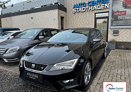 Seat Leon 2.0 TDI FR DSG LED/Navi/Alcantara