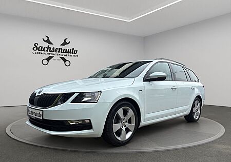 Skoda Octavia Combi 2.0 TDI (HU+Insp. neu, Klima, Alu,
