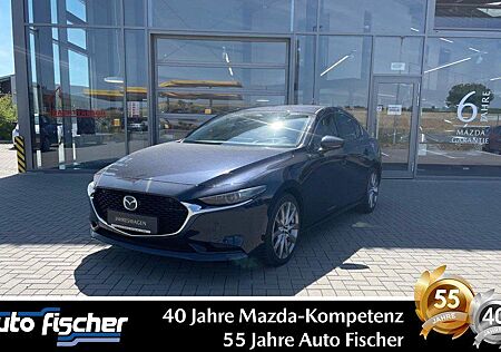 Mazda 3 2.5 (140PS) Autom. Exclusive Allwetterreifen