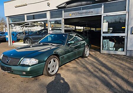 Mercedes-Benz SL 500 *KLIMA*LEDER*XENON*ALU*HARDTOP*