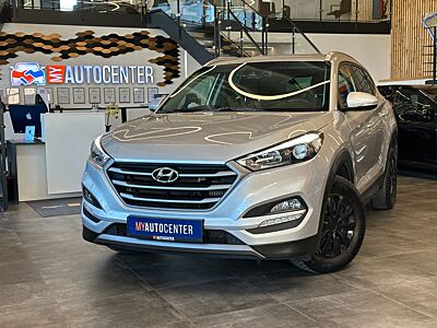 Hyundai Tucson Intro Edition 4WD *Navi*
