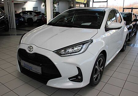 Toyota Yaris Hybrid 1.5 Team D Facelift LED ACC Sitzhei