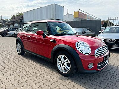 MINI COOPER Mini Cooper 1.6*LEDER*MOPF*KLIMA*1.HAND*