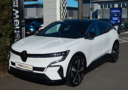 Renault Megane E-Tech Techno EV60 220 optimum charge