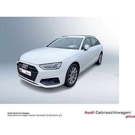 Audi A4 leasen