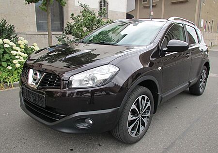 Nissan Qashqai 2.0 ALL-MODE 4x4 Klima Navi Kamera Xenon