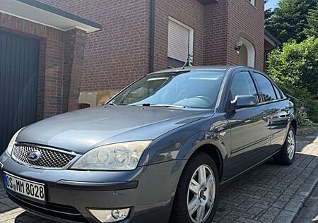 Ford Mondeo 1,8 SCi 96 kW Ghia Ghia