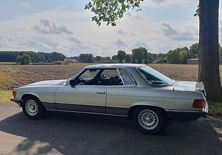 Mercedes-Benz 450 SLC 5.0 original Zustand