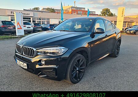 BMW X6 Baureihe xDrive 40 d / M-PACKET/