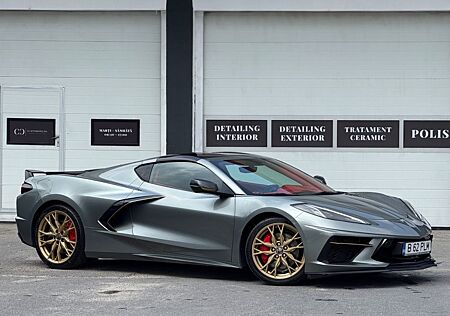 Chevrolet C8 Corvette