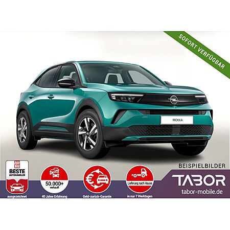Opel Mokka leasen