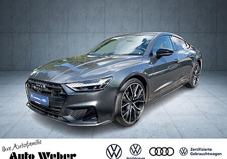 Audi A7 Sportback S-Line StandHZG Pano Navi Leder Mem