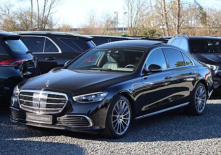 Mercedes-Benz S 350 d Limousine **PANORAMA 360° BURMESTER 1.HD