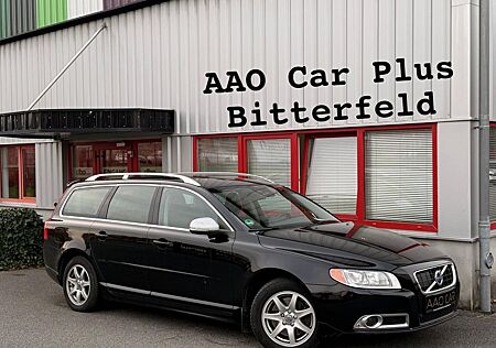 Volvo V70 gebraucht kaufen Volvo V70 2.0 BI-Fuel *Automatik*Leder*Navi*Voll*Tüv*