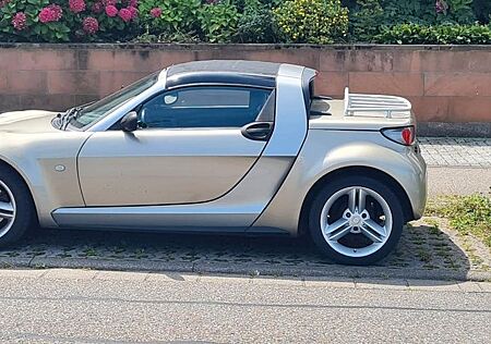Smart Roadster 60kW -